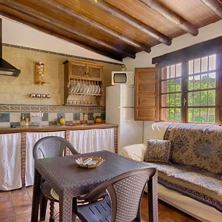 La Huerta Del Tajo - Pequena By Ruralidays Holiday home