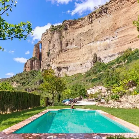 Holiday home La Huerta Del Tajo - Pequena By Ruralidays