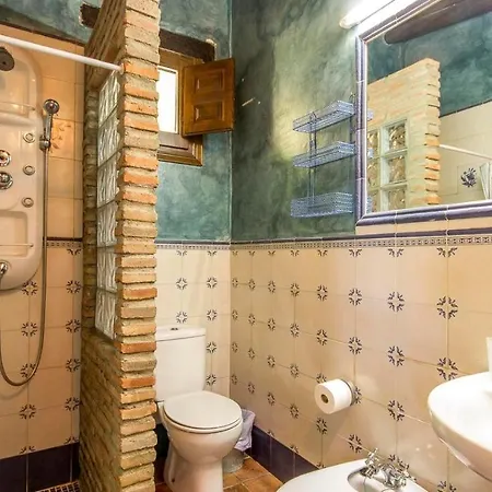 بيت للعطل La Huerta Del Tajo - Pequena By Ruralidays *