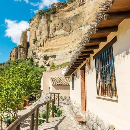 La Huerta Del Tajo - Pequena By Ruralidays * روندا