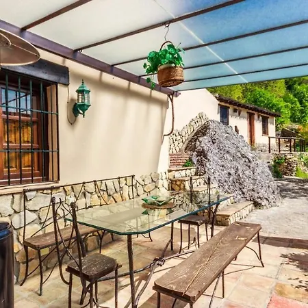 Holiday home La Huerta Del Tajo - Pequena By Ruralidays Ronda