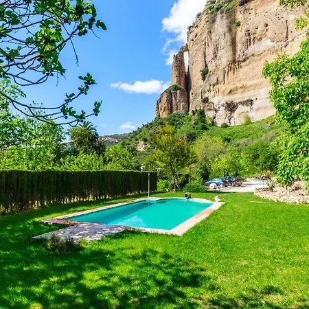 La Huerta Del Tajo - Pequena By Ruralidays بيت للعطل روندا