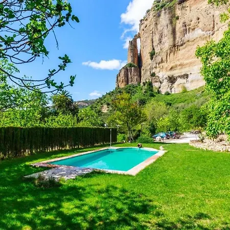 La Huerta Del Tajo - Pequena By Ruralidays Holiday home Ronda