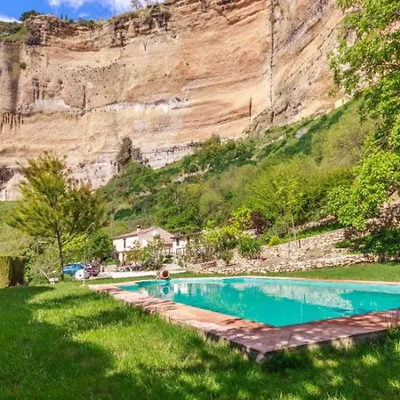 Holiday home La Huerta Del Tajo - Pequena By Ruralidays Ronda