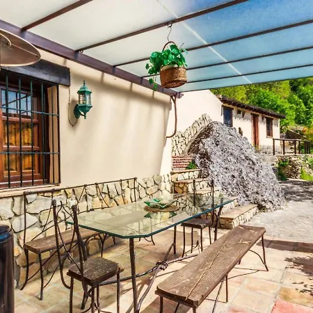 La Huerta Del Tajo - Pequena By Ruralidays * Ronda