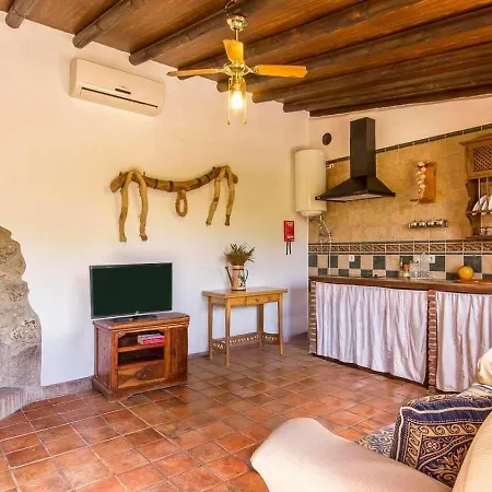 La Huerta Del Tajo - Pequena By Ruralidays Casa vacanze Ronda