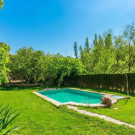 La Huerta Del Tajo - Pequena By Ruralidays *