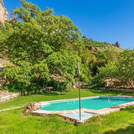 La Huerta Del Tajo - Pequena By Ruralidays Ronda