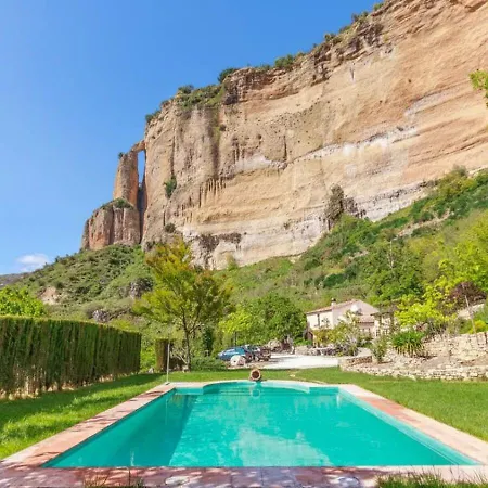 La Huerta Del Tajo - Pequena By Ruralidays