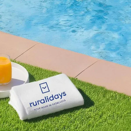 Vakantiehuis La Huerta Del Tajo - Pequena By Ruralidays *