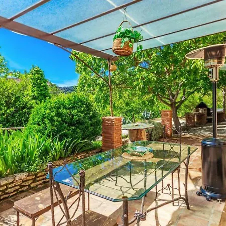 La Huerta Del Tajo - Pequena By Ruralidays Vakantiehuis *