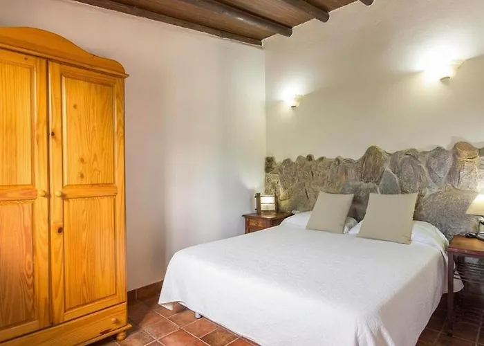 La Huerta Del Tajo - Pequena By Ruralidays Vakantiehuis