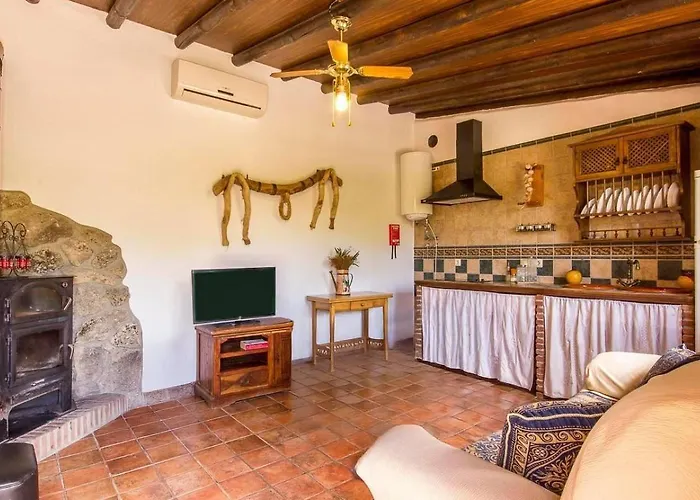 La Huerta Del Tajo - Pequena By Ruralidays Vakantiehuis Ronda