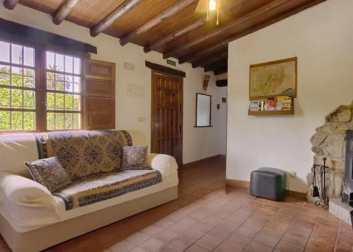 La Huerta Del Tajo - Pequena By Ruralidays Vakantiehuis