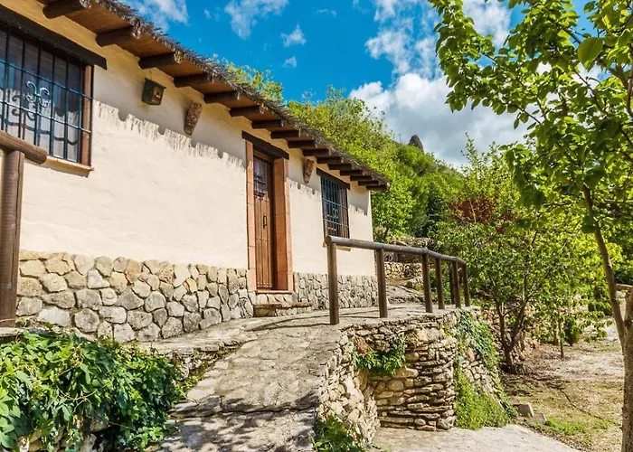 La Huerta Del Tajo - Pequena By Ruralidays * Ronda