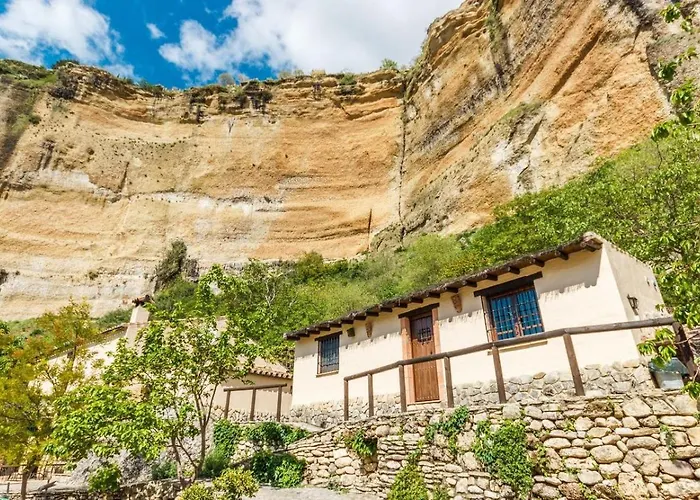 La Huerta Del Tajo - Pequena By Ruralidays Ronda