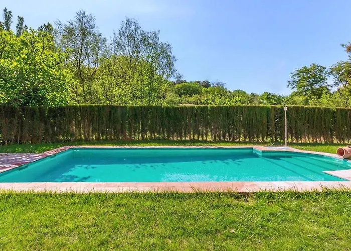 La Huerta Del Tajo - Pequena By Ruralidays Casa de Férias Ronda