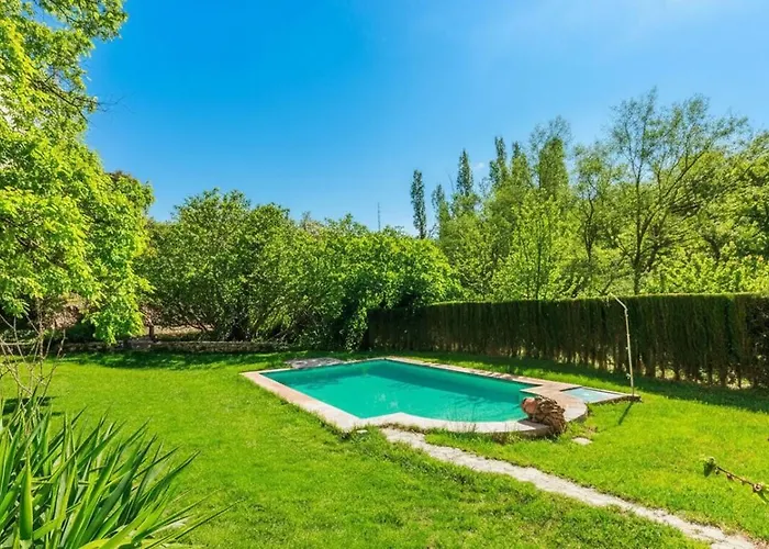 La Huerta Del Tajo - Pequena By Ruralidays *