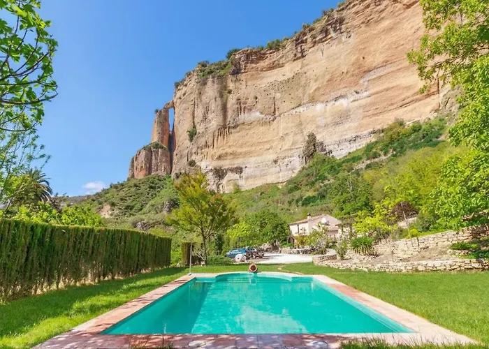 La Huerta Del Tajo - Pequena By Ruralidays