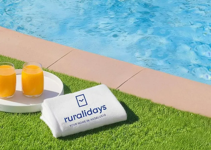 Casa vacanze La Huerta Del Tajo - Pequena By Ruralidays *