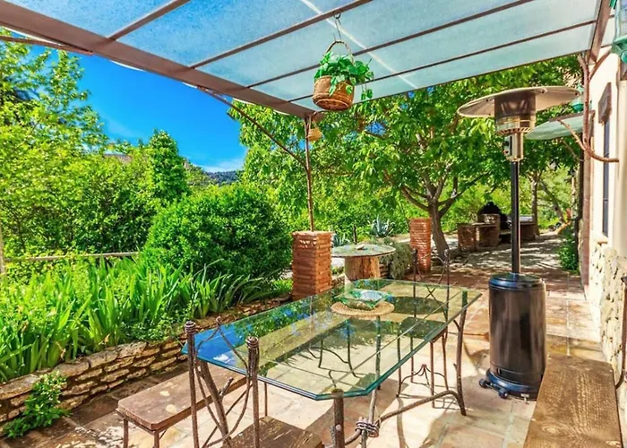 La Huerta Del Tajo - Pequena By Ruralidays Vakantiehuis *